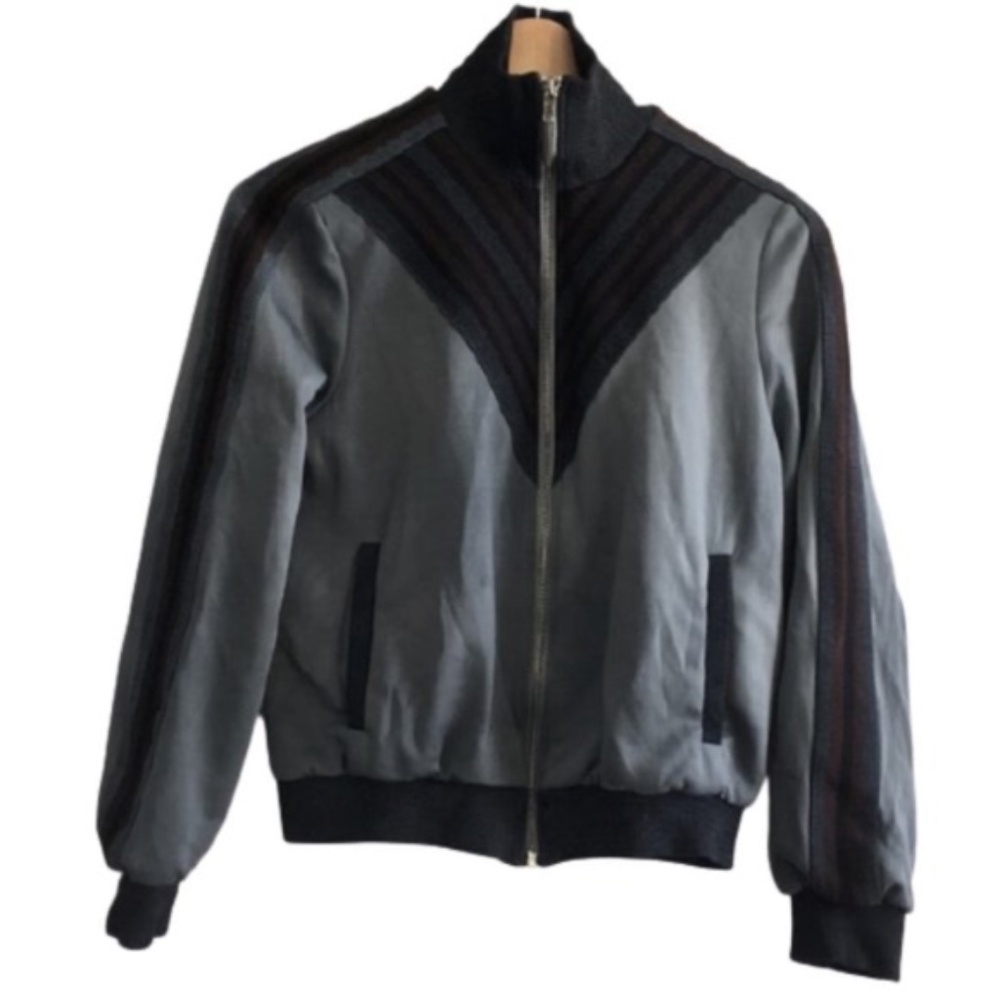 Maje Jacket Zip-up  Puff